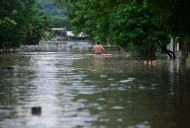 Al menos 23 muertos y 13 desaparecidos tras fuertes lluvias en México