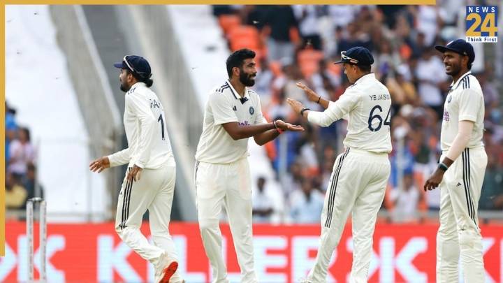 IND vs WI 1st Test: Jasprit Bumrah becomes fastest Indian pacer to 50 Test wickets at home