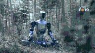 Meet DR02: The humanoid robot that can survive rain, dust storms, and 55°C heat