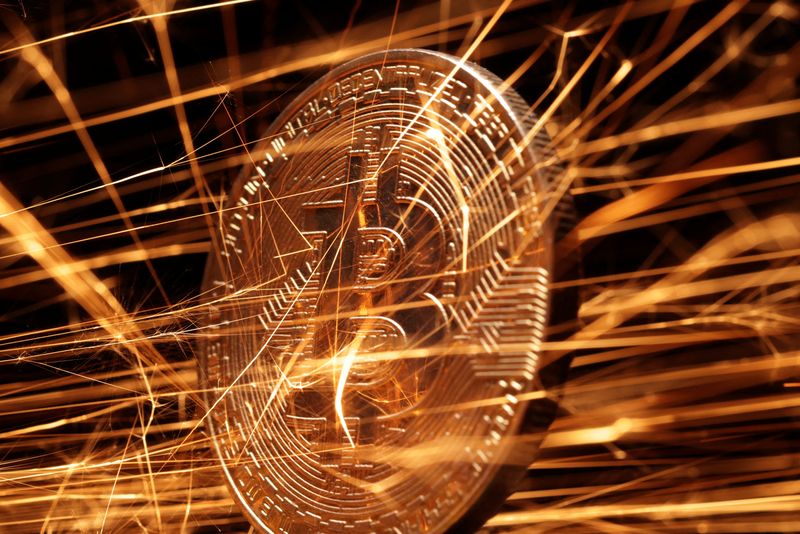 Bitcoin hits all-time high above $125,000