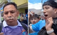 Hinchas de ADT denuncian que barristas de Universitario les robaron sus entradas a pocos minutos del partido en Tarma