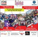 Few Hours Left – Pune: Fun Street 2025 Kicks Off This Sunday With Food, Music, Shopping & Family Fun