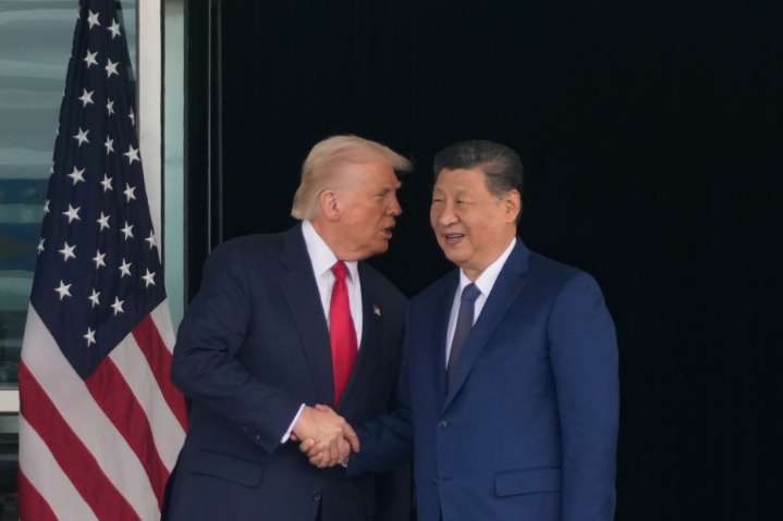 Trump cuts tariffs on China after meeting Xi in South Korea