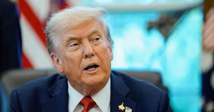 Trump says he's open to health care deal but government must reopen first