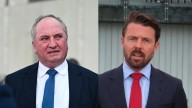Barnaby Joyce urged to 'clarify' plans, warned staying in Nationals partyroom ‘unworkable’ if he plans to join One Nation