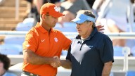 Bill Belichick takes blame for penalties, defensive lapses in UNC’s blowout loss to Clemson