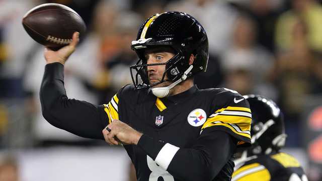 Green Bay's LaFleur focusing on entire Steelers team as Packers get ready to face Aaron Rodgers