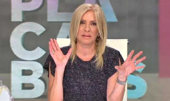 «Armó un escándalo»: sorpresa por el descargo de Susana Roccasalvo contra un famoso