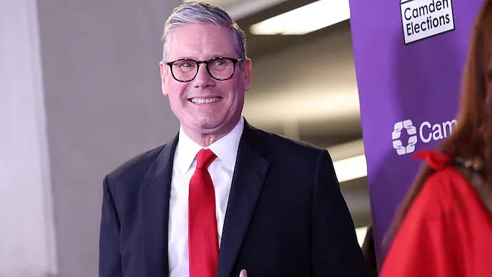 Quantum Computing & Biotechnology Collaboration Between Imperial College London & IIT Bombay In Focus Ahead Of UK PM Keir Starmer's Mumbai Visit