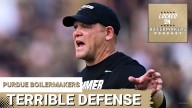REACTION: Purdue's Defense CRUMBLES as Illinois DOMINATES