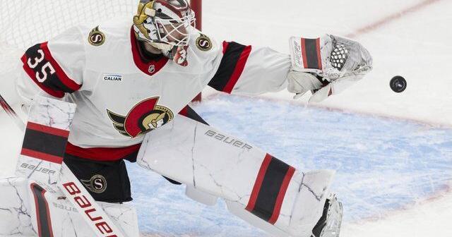 NHL pre-season: Senators sink Canadiens 3-1, Red Wings rally to beat Leafs 6