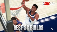 Best Shooting Guard Builds In NBA 2K26 MyPLAYER