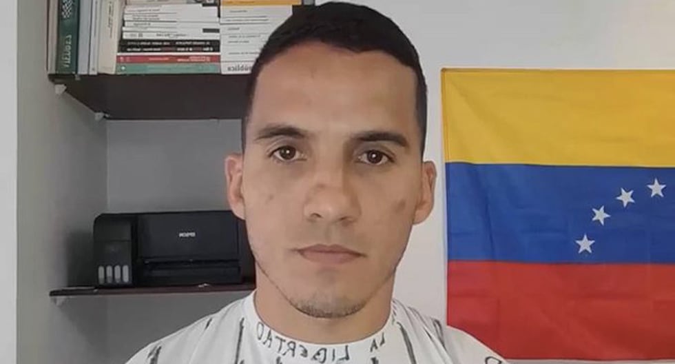 Ronald Ojeda: Sospechoso de matar a exmilitar disidente de Venezuela llega a Chile extraditado de Estados Unidos | Santiago | Tren de Aragua | Edgar Benítez | Indiana | Nicolás Maduro | Últimas | MUND