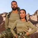 Special Forces: Eric Decker, Jessie James Decker Exit After Injury