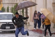 Entra ahora la onda tropical 38; lluvias intensas pegarán el jueves a los siguientes estados