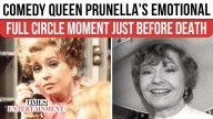 Farewell To Prunella Scales: Fawlty Towers Star Dies Peacefully At 93, Watching Her Own Show