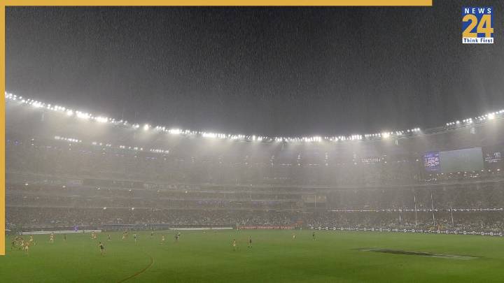 AUS vs IND: Rain Threat Looms Over 1st ODI in Perth – Fans Brace for Disappointment!