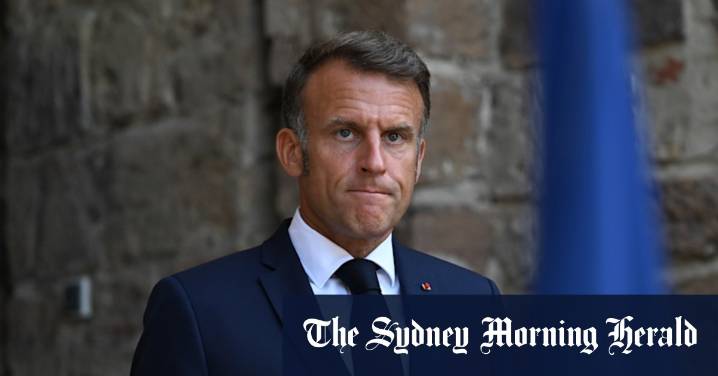 Macron must compromise to keep the French far right at bay