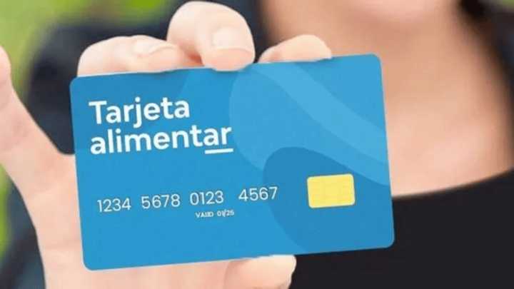 Qué sucederá con la Tarjeta Alimentar en noviembre