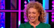 Strictly's Alex Kingston sends defiant message to judges before next performance