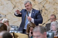 Lawmaker seeks to change foster care hotel stays, requires more checks