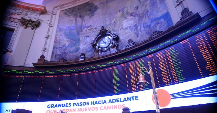 La Bolsa no para de marcar récords y el IPSA va a paso firme hacia los 10.000 puntos