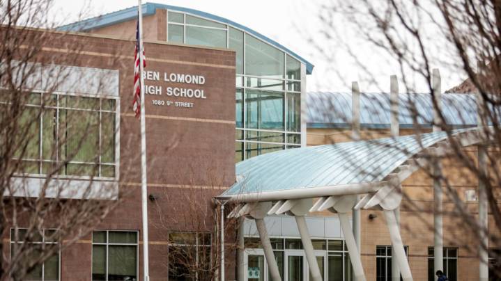 Police respond to school threat at Ben Lomond High School