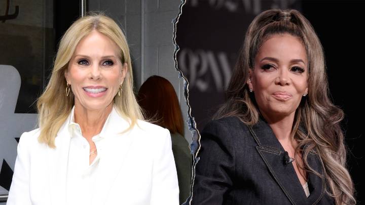 Cheryl Hines says she hoped interview on 'The View' was more 'personal'