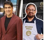 Ricardo Vesga se despide de MasterChef Celebrity y Chris Carpentier regresa al jurado