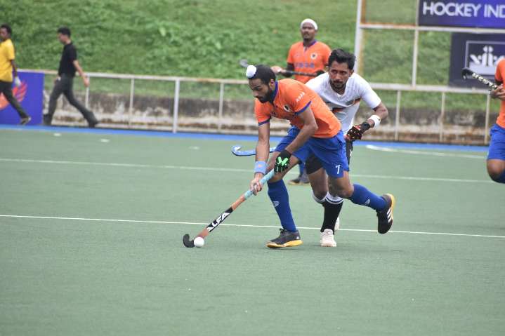 Jamshedpur: Punjab & Sind Bank crush Sashratra Seema Bal 7