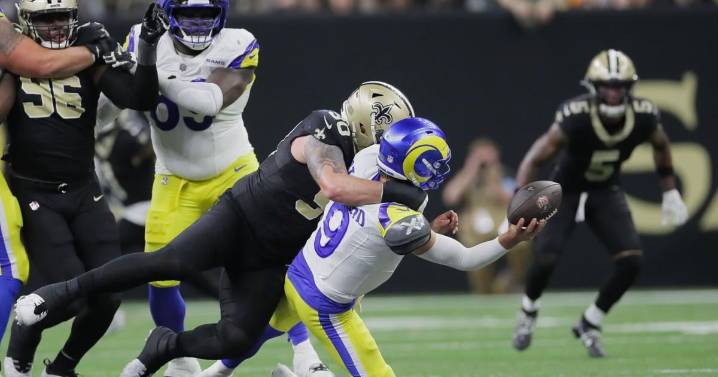 4 major factors for Saints to pull off upset against Los Angeles Rams at SoFi Stadium