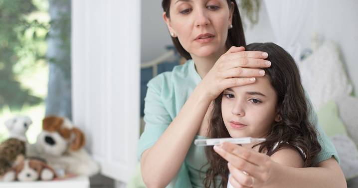 NHS warning issued on 'very infectious' winter illness spreading among children