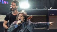 Javier Milei: show musical y un mensaje a la interna