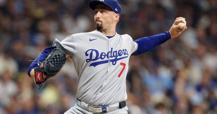 Los Angeles Dodgers prepare to face Toronto Blue Jays in Game 1 of World Series