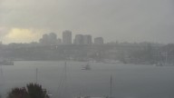 Live updates: Thunderstorms, hail hit western Washington Sunday