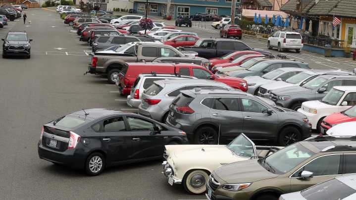 Poulsbo parking limits begin in November, with tickets possible