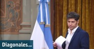 Kicillof le respondió a Milei por la nueva deuda: “Hay que frenarlo votando a Fuerza Patria”