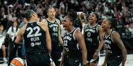 Las Vegas Aces beat Indiana Fever 107-98, face Phoenix Mercury in WNBA Finals