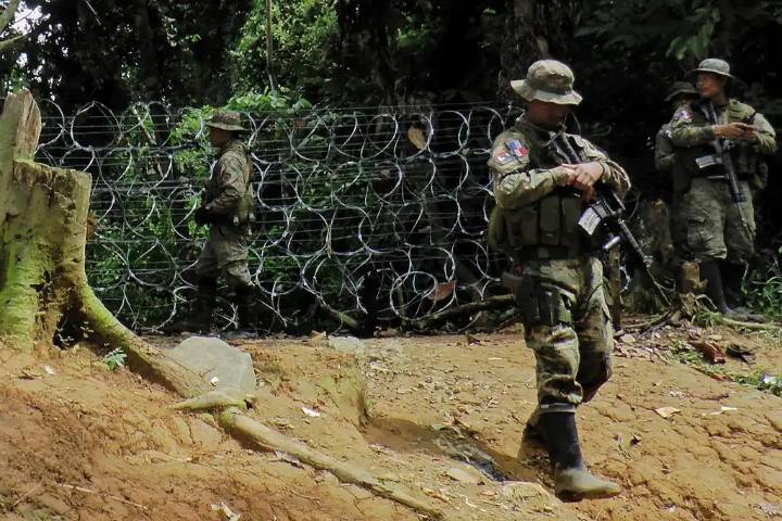 Militares de EE. UU. se entrenarán en la selva panameña