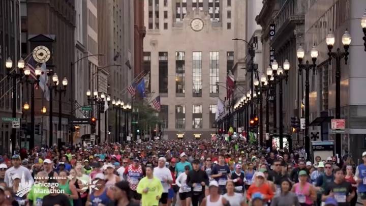 2025 Chicago Marathon runner tracking: See where your runner is