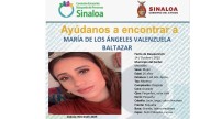 Cumple rastreadora mazatleca cinco días desaparecida