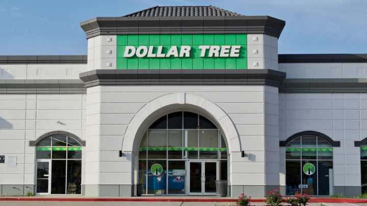 Kitchen Clutter Vanishes In Seconds With This Stackable Dollar Tree Find
