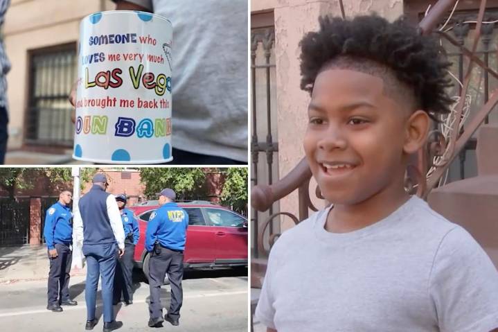 10-year-old robbed at knifepoint in Crown Heights, gives up $20 from piggy bank