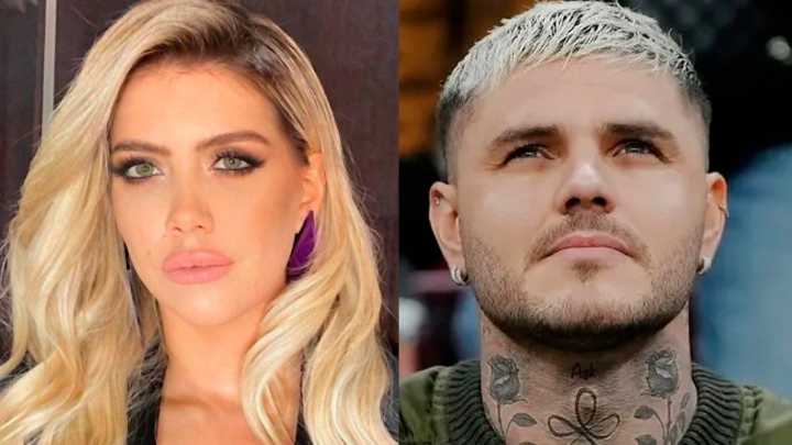 Wanda Nara fulminó a Icardi y La China Suárez: “Mis hijas no van a vivir con su amante”