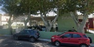 El ex presidente de un club de San Juan amenazó a su hijo con un arma en una heladería y se enfrentó con la Policía