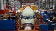 Airbus overtakes Boeing's long