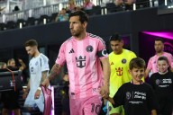 Local vs. Atlanta en la MLS. Messi es titular en Inter Miami, después de darse de baja de la selección