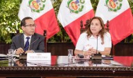 Gobierno acepta renuncias de Fredy Hinojosa y Carmen Giordano como asesores del despacho presidencial