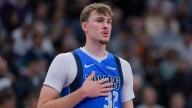 Utah Jazz Fall To Mavericks In Preseason Home Opener