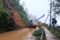 Gobierno federal atiende emergencias por lluvias en diferentes estados del país y libera las carreteras